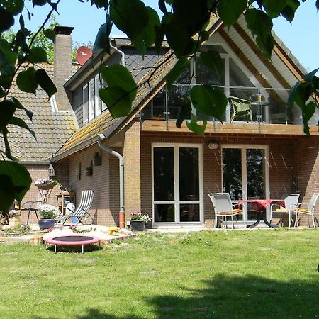 Landhaus Horumersiel シリヒ エクステリア 写真