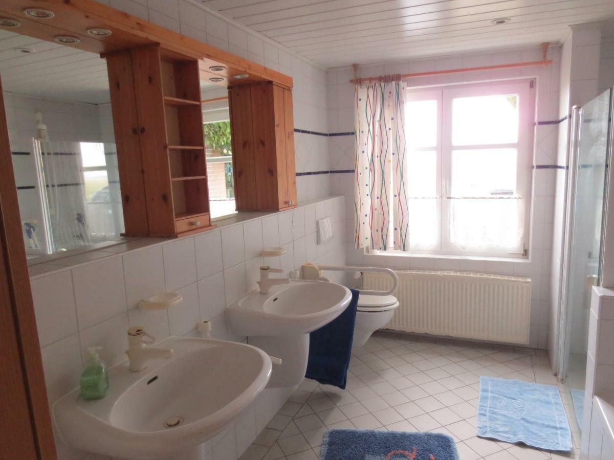 Landhaus Horumersiel シリヒ エクステリア 写真
